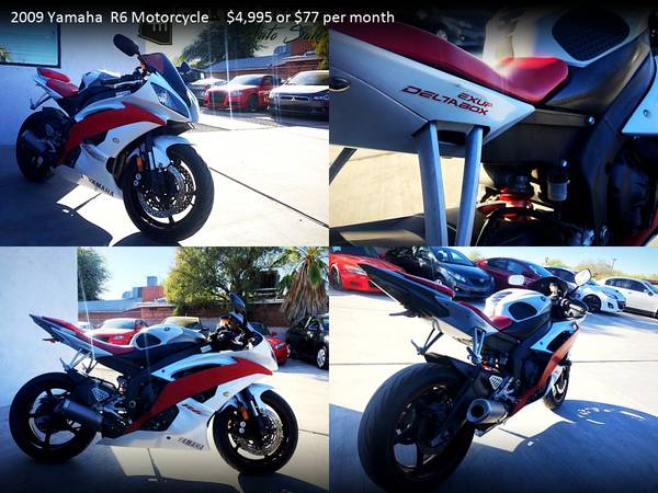 2012 Victory Motorcycle for $6,499 or $100 per month! - cars &... for sale in Tucson, AZ – photo 17