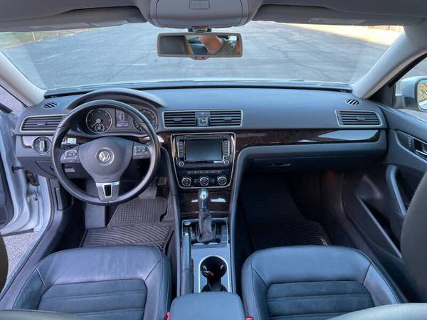 2014 Volkswagen Passat TDI - cars & trucks - by dealer - vehicle... for sale in North Hollywood, CA – photo 19