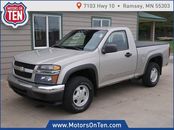 2004 Chevrolet Colorado LS Z85 4x4 Low Miles ! for sale in Ramsey , MN – photo 2