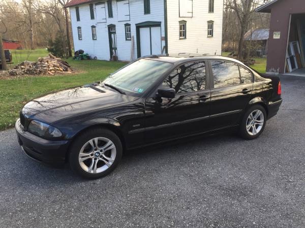 2000 BMW 323i E46 Manual - cars & trucks - by owner - vehicle... for sale in Lewisberry, PA – photo 9
