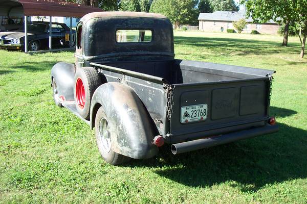 1940 FORD PICKUP for sale in ROGERS, AR – photo 4