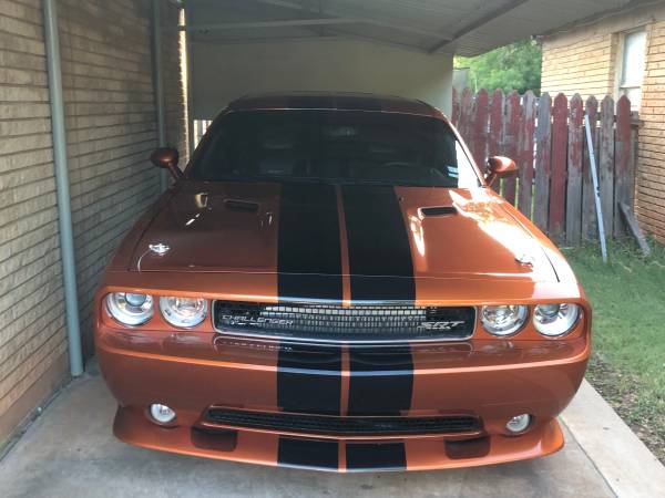 2011 Dodge Challenger SRT 8 Supercharged for sale in Abilene, TX – photo 2