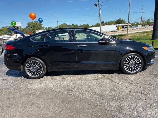 2018 Ford Fusion Titanium *$500 DOWN YOU DRIVE! for sale in St Peters, MO – photo 5