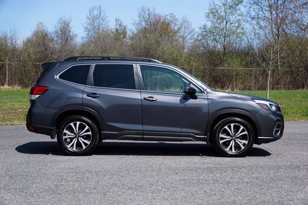 2020 Subaru Forester Limited - - by dealer - vehicle for sale in Bennington, VT – photo 2