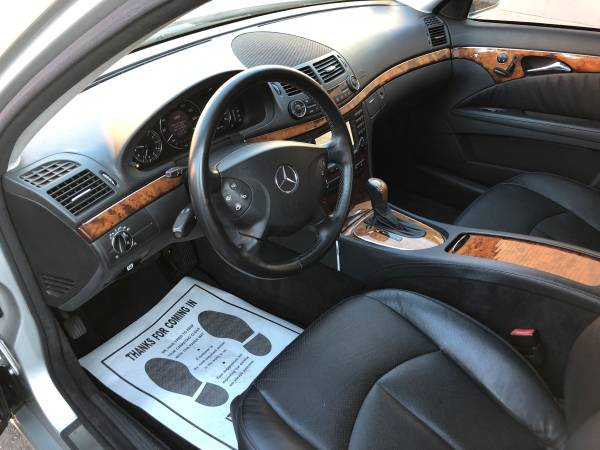 2005 Mercedes-Benz E-Class E320 - Fully maintained, 1 Owner, 77k... for sale in Bellevue, WA – photo 18