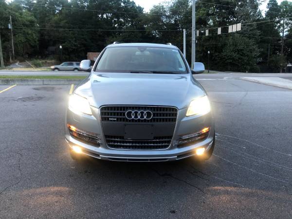 2008 audi q7 4.2 quatroo with 94k - cars & trucks - by owner -... for sale in Roswell, GA – photo 3