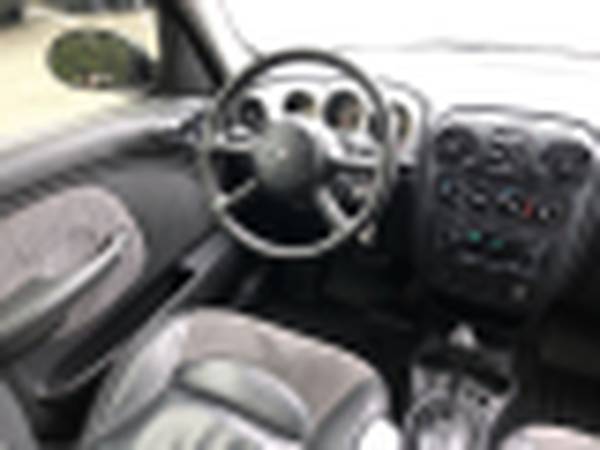 2005 Chrysler PT Cruiser-79236 Miles! - cars & trucks - by dealer -... for sale in Woodinville, WA – photo 11