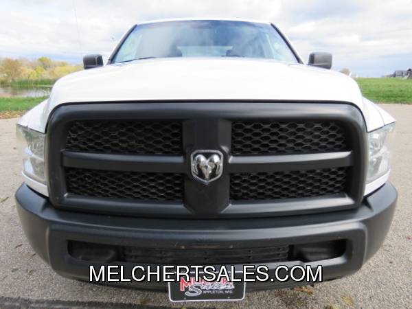 2016 DODGE RAM 2500 CREW CAB TRADESMAN SHORT HEMI 1 OWNER SOUTHERN for sale in Neenah, WI – photo 4