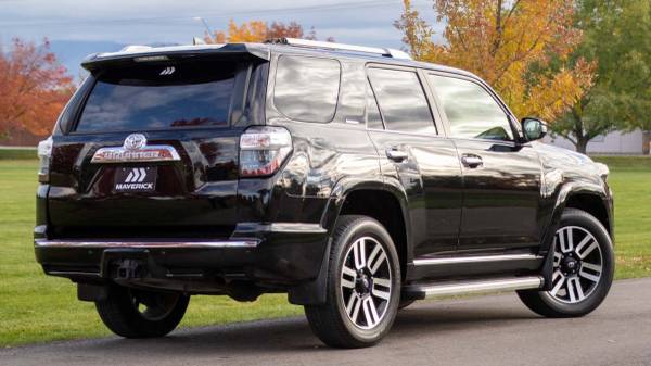 2016 Toyota 4Runner 4x4 4WD 4 Runner Limited SUV - cars & trucks -... for sale in Boise, ID – photo 2