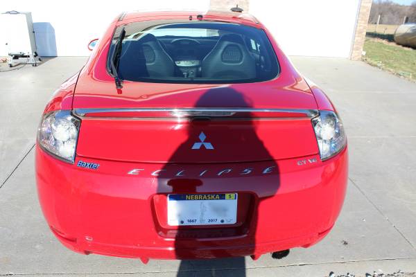 2006 Mitsibishi Eclipse GT - cars & trucks - by owner - vehicle... for sale in Denton, NE – photo 6