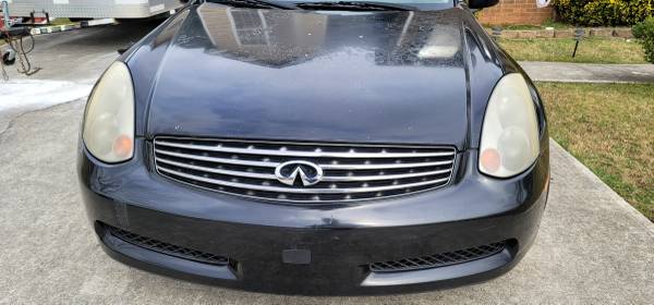 **** 2005 Infiniti G35**** ($4,500) - cars & trucks - by owner -... for sale in Stone Mountain, GA – photo 2