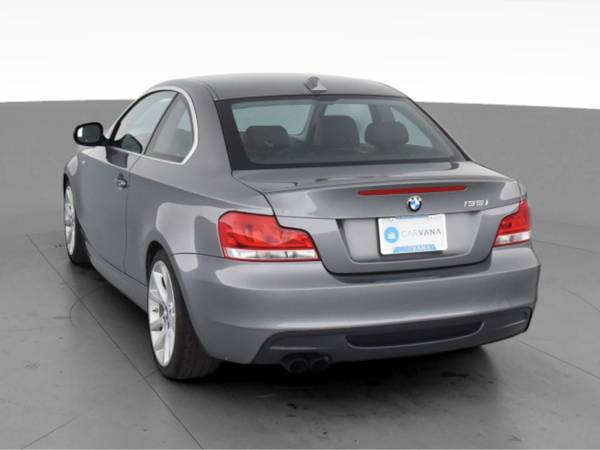 2012 BMW 1 Series 135i Coupe 2D coupe Gray - FINANCE ONLINE - cars &... for sale in NEWARK, NY – photo 8
