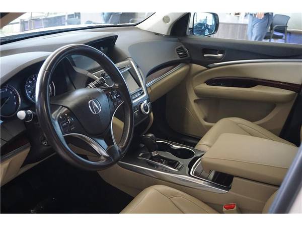 2014 Acura MDX SH-AWD Sport Utility 4D WE CAN BEAT ANY RATE IN TOWN! for sale in Sacramento, NV – photo 13