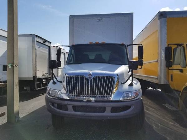 2012 INTERNATIONAL 4300 26FT BOX TRUCK/LIFTGATE for sale in Plant City, FL – photo 3