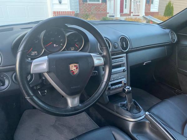 2007 Porsche Cayman for sale in OWINGS MILLS, District Of Columbia – photo 3