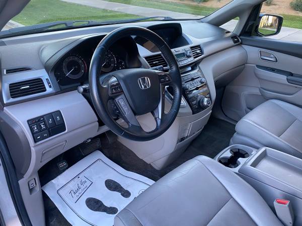 2011 Honda Odyssey - - by dealer - vehicle automotive for sale in Phoenix, AZ – photo 10