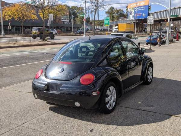 1999 Volkswagen New Beetle 2dr Cpe GL Auto - cars & trucks - by... for sale in elmhurst, NY – photo 6