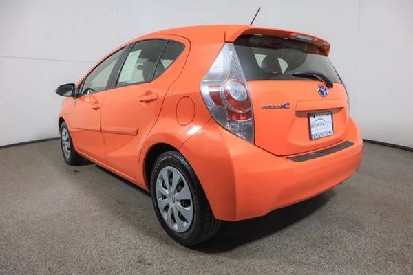 2014 Toyota Prius c, Habanero - - by dealer - vehicle for sale in Wall, NJ – photo 3