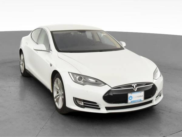 2014 Tesla Model S Sedan 4D sedan White - FINANCE ONLINE - cars &... for sale in Columbia, MO – photo 16