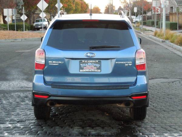 2015 Subaru Forester 2.0XT Premium We Finance!! Easy Online... for sale in Alameda, NV – photo 6