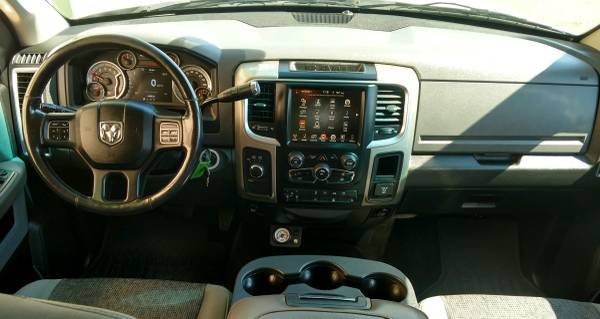 2015 Dodge Ram 3500 Crew Cab Long Bed SLT Automatic 4X4 Cummins for sale in Grand Junction, CO – photo 16