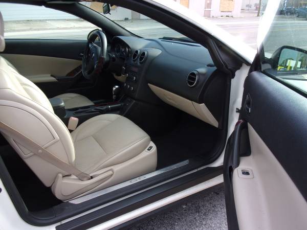 2007 PONTIAC G6 GT CONVERTIBLE HARD TOP - - by dealer for sale in Holiday, FL – photo 8
