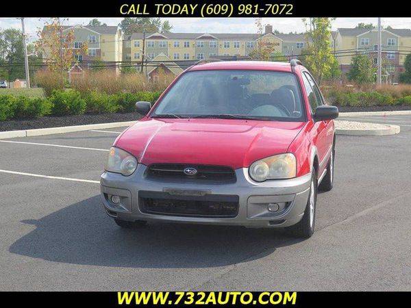 2004 Subaru Impreza Outback AWD Sport 4dr Wagon - Wholesale Pricing... for sale in Hamilton Township, NJ – photo 14