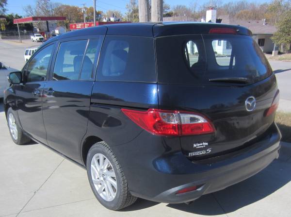 2015 Mazda5 Sport Wagon, Gas Saver, Dual Sliding Doors, New Tires! for sale in Louisburg KS.,, MO – photo 3