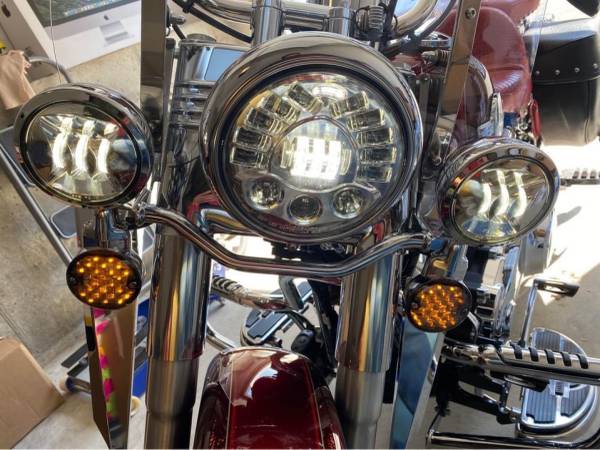 2017 Harley Davidson Softail Classic LOADED - - by for sale in Mount Arlington, NJ – photo 6