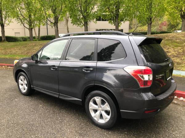 2014 Subaru Forester 2.5i Limited AWD --1owner, Loaded, Clean... for sale in Kirkland, WA – photo 7