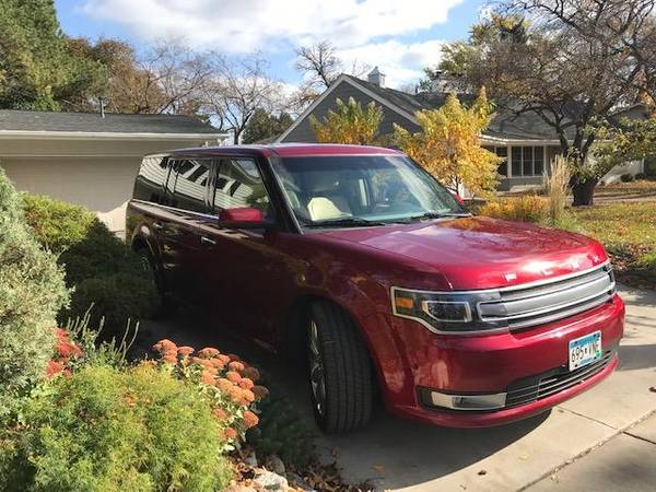2016 Ford Flex Limited AWD w/ Ecoboost for sale in Minneapolis, MN – photo 19