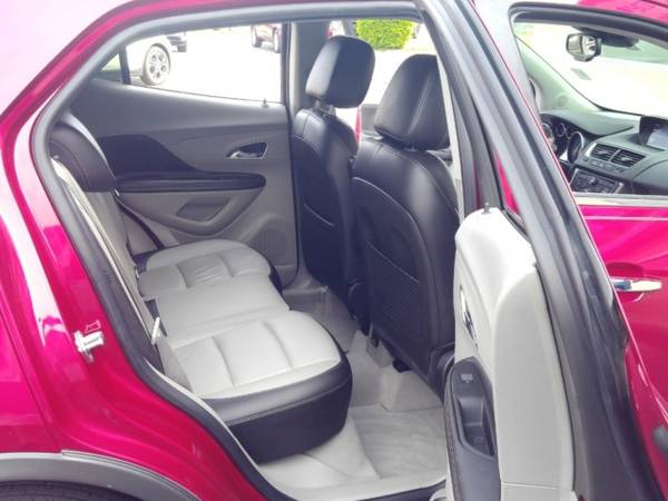 2015 Buick Encore Leather - - by dealer - vehicle for sale in Leavenworth, MO – photo 14