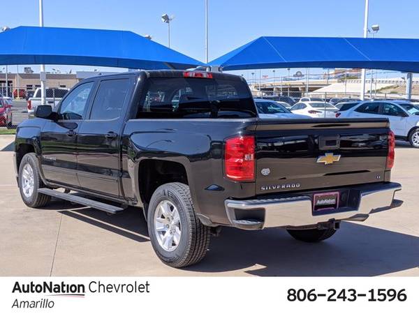 2016 Chevrolet Silverado 1500 LT SKU:GG297002 Pickup - cars & trucks... for sale in Amarillo, TX – photo 9