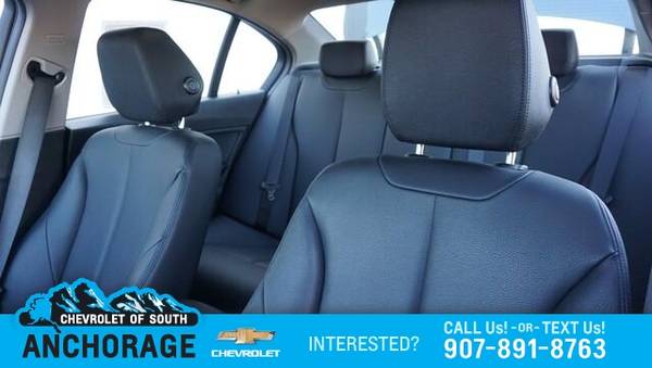 2015 BMW 320i xDrive 4dr Sdn AWD - cars & trucks - by dealer -... for sale in Anchorage, AK – photo 16