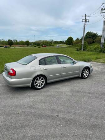 2002 Infiniti Q45 - - by dealer - vehicle automotive for sale in Other, KY – photo 4