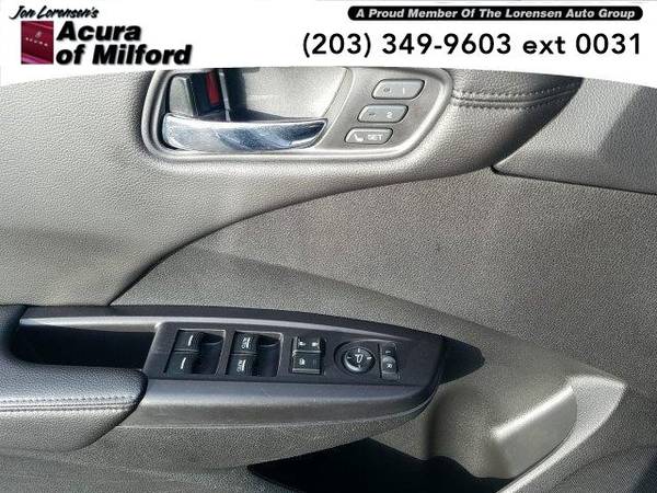 2015 Acura RDX SUV AWD 4dr Tech Pkg (Forged Silver Metallic) for sale in Milford, CT – photo 18