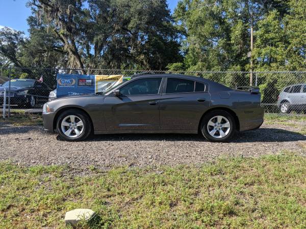 2014 DODGE CHARGER for sale in Tallahassee, FL – photo 8