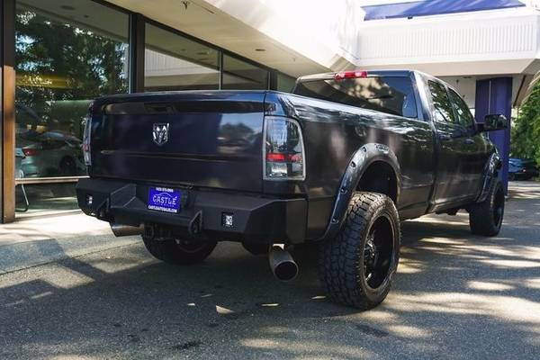 2015 Ram 3500 Diesel 4x4 4WD Dodge Tradesman Truck for sale in Lynnwood, MT – photo 10