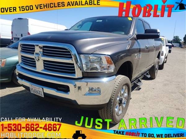 2016 Ram 2500 Big Horn - - by dealer - vehicle for sale in Woodland, CA – photo 5