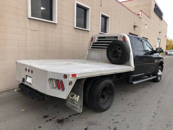 2014 Ram 3500 Crew Cab Chassis-Cab Tradesman 4WD ONE OWNER! for sale in Boise, ID – photo 2