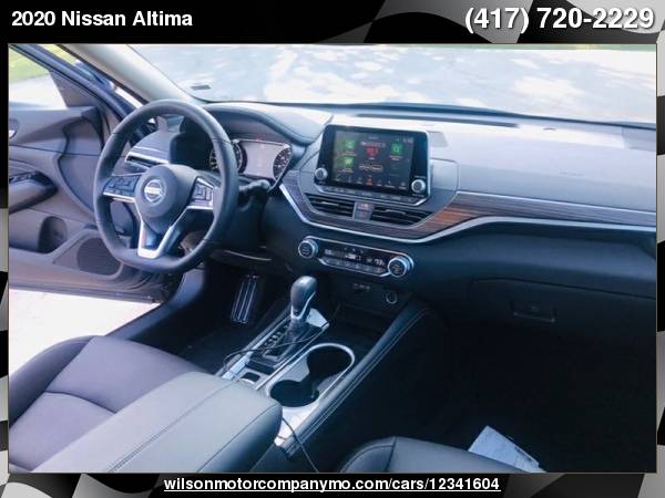 2020 Nissan Altima 2.5 SL Leather Roof back Up Brand New Top dollar... for sale in Springfield, MO – photo 15