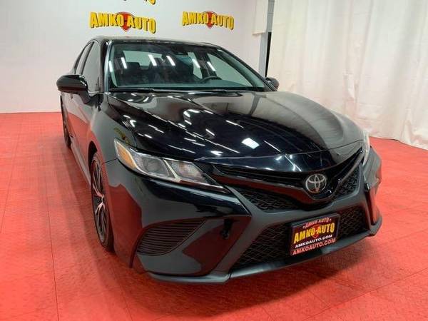 2020 Toyota Camry SE Nightshade SE Nightshade 4dr Sedan $1500 - cars... for sale in Waldorf, District Of Columbia – photo 3