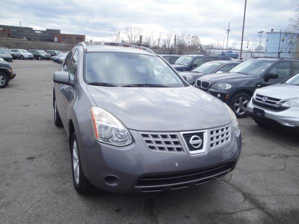 2010 Nissan Rogue AWD 4dr SL - - by dealer - vehicle for sale in Dorchester, MA – photo 7
