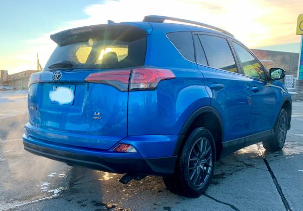 2017 Rav4 LE Sport Utility - cars & trucks - by owner - vehicle... for sale in Anchorage, AK – photo 2