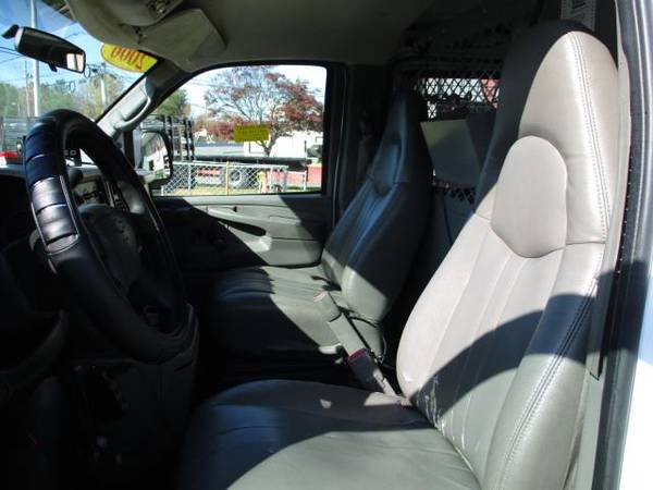 2006 Chevrolet Express Cargo Van 3500 CARGO, BUCKET VAN - cars &... for sale in south amboy, LA – photo 11