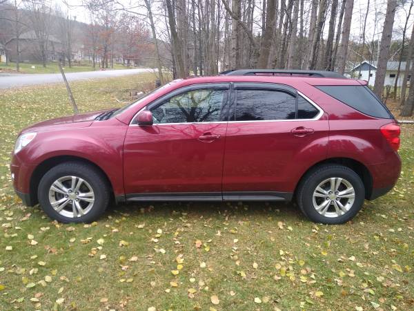 2011 Chevrolet Equinox LT - cars & trucks - by owner - vehicle... for sale in Wausau, WI