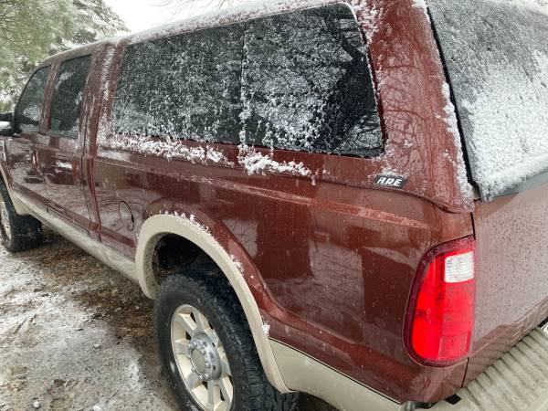 2008 Ford F-250 king rach for sale in Other, MI – photo 12