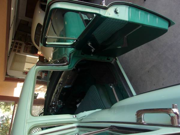 Packard 1955 Clipper Deluxe 4 Door Sedan - cars & trucks - by owner... for sale in Hanford, CA – photo 14