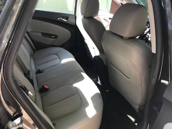 2015 Buick Verano 4 door sedan premium leather Grey for sale in Macomb, MI – photo 19