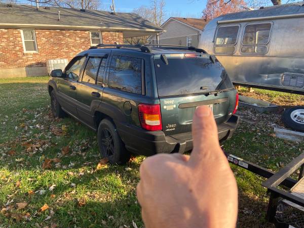 2004 Grand Cherokee Laredo - cars & trucks - by owner - vehicle... for sale in NICHOLASVILLE, KY – photo 3